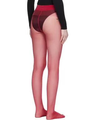 Wolford Satin Touch 20 タイツ - サムネイル3