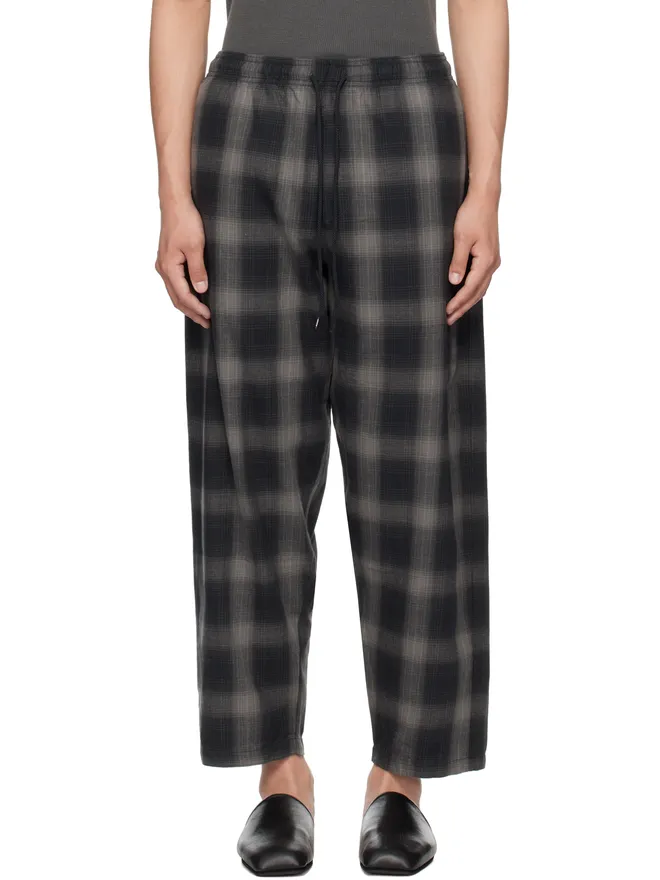 Neighborhood Neighborhood Hombre チェック イージーパンツの商品画像