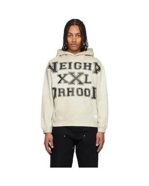 Neighborhood スウェットフーディ - サムネイル1