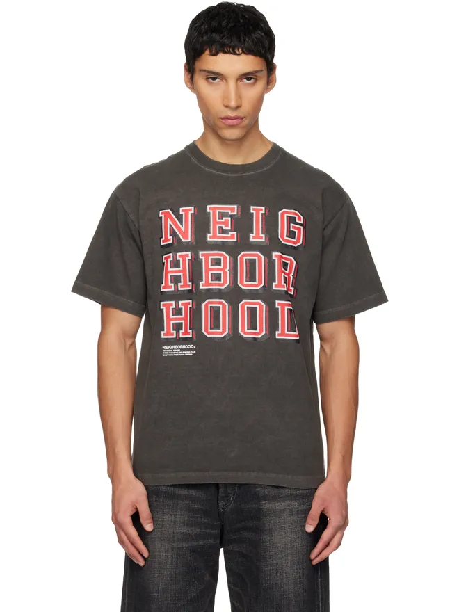 Neighborhood Neighborhood 'TEE SS-16' Tシャツの商品画像