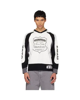 Neighborhood Hockey 長袖Tシャツ - サムネイル1