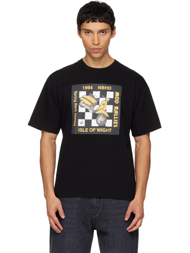 Neighborhood Neighborhood 'TEE SS-10' Tシャツの商品画像