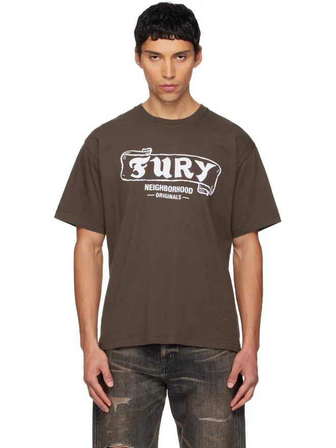 Neighborhood Neighborhood 'TEE SS-6' Tシャツの商品画像