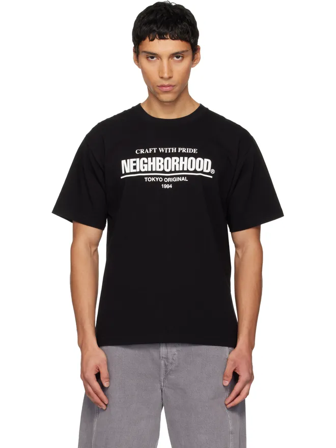 Neighborhood Neighborhood 'TEE SS-1' Tシャツの商品画像