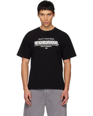 Neighborhood 'TEE SS-1' Tシャツ - サムネイル1