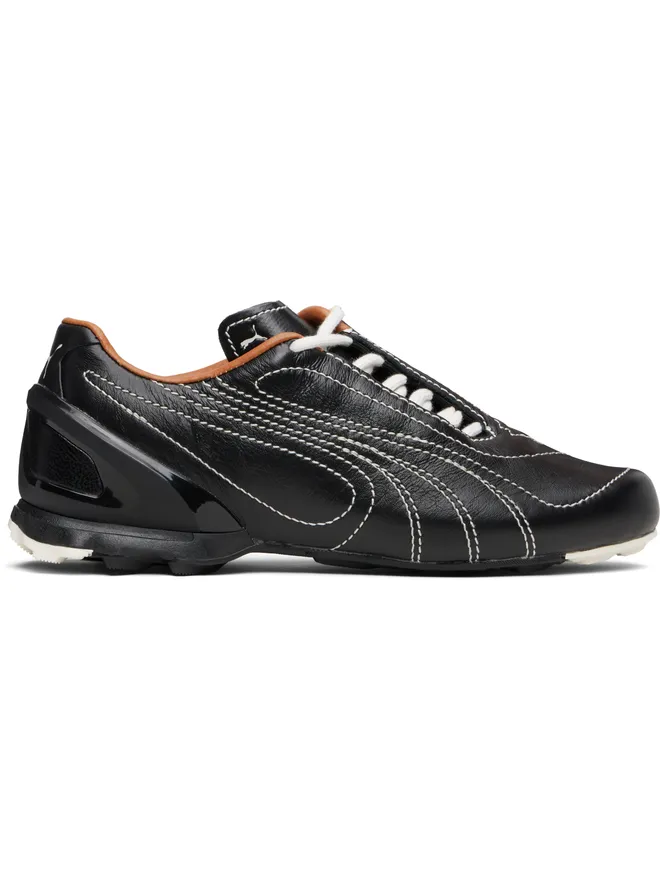 PUMA PUMA SSENSE限定 V-S1 レザースニーカーの商品画像