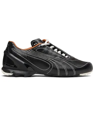 PUMA SSENSE限定 V-S1 レザースニーカー - サムネイル1