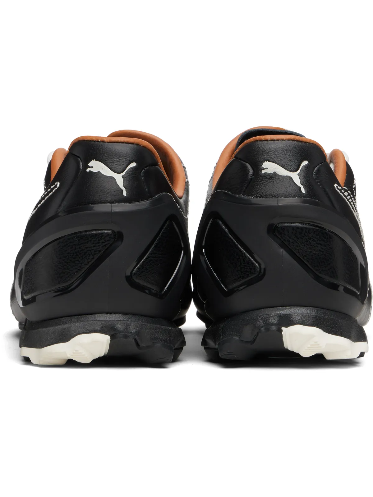 PUMA SSENSE限定 V-S1 レザースニーカー - 画像2