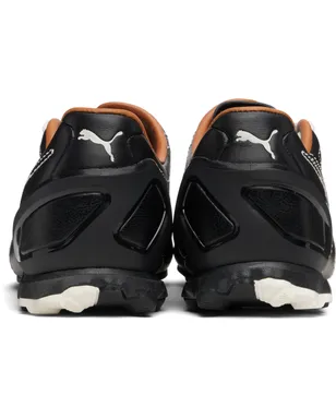 PUMA SSENSE限定 V-S1 レザースニーカー - サムネイル2