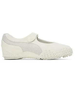 PUMA Mostro Fey Premium スリッポンスニーカー - サムネイル1