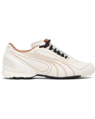PUMA SSENSE限定 V-S1 レザースニーカー - サムネイル1