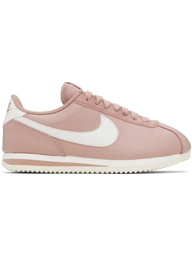 Nike Nike Cortez レザースニーカーの商品画像