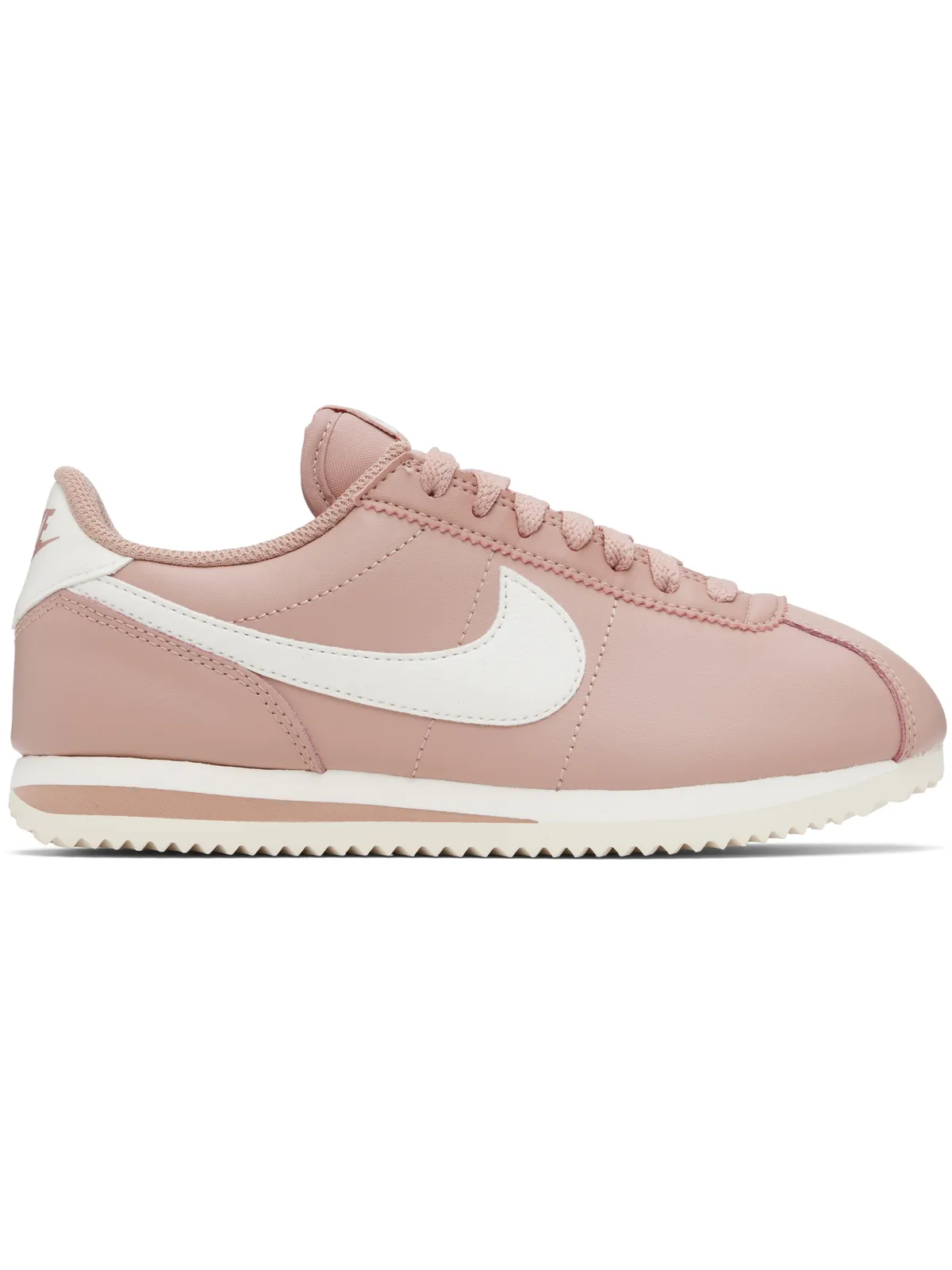 Nike Cortez レザースニーカー - 画像1