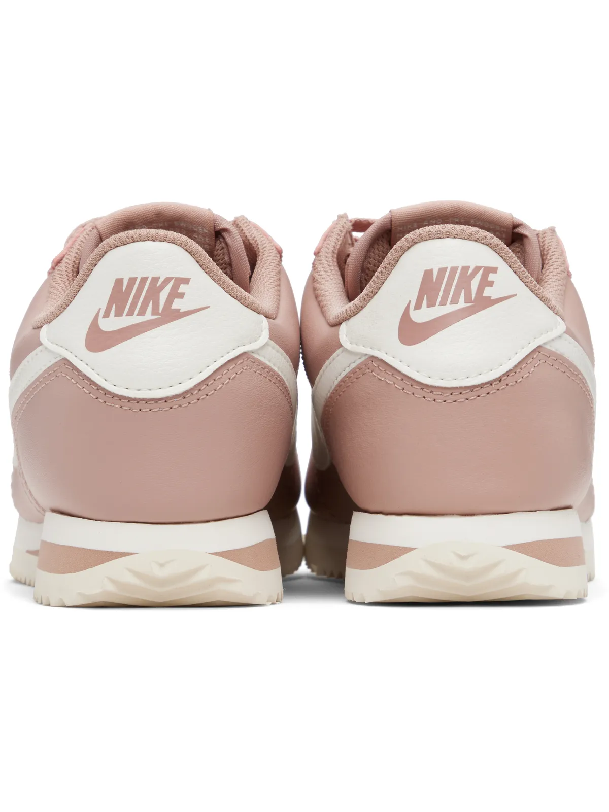 Nike Cortez レザースニーカー - 画像2