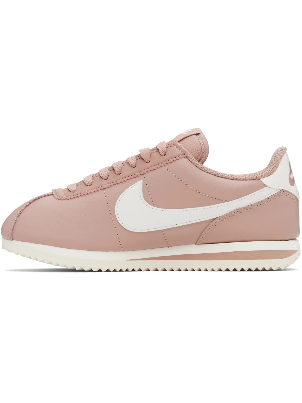 Nike Cortez レザースニーカー - 画像3