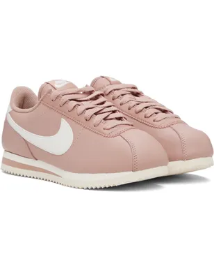 Nike Cortez レザースニーカー - サムネイル4