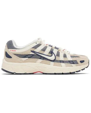 Nike P-6000 スエード スニーカー - サムネイル1