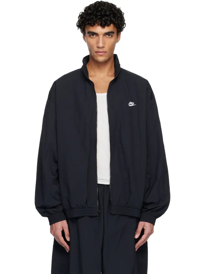 Nike Nike Nike Club Oversized Woven トラックジャケットの商品画像