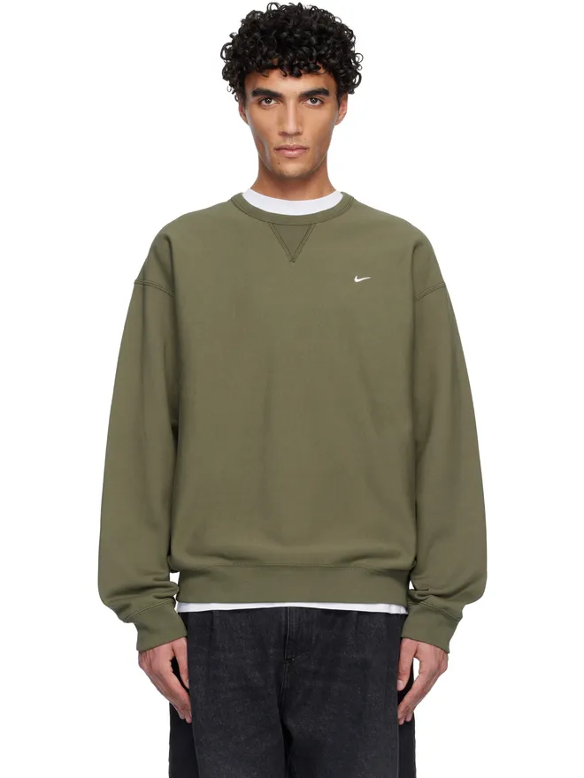Nike Nike Nike Solo スウッシュ スウェットシャツの商品画像