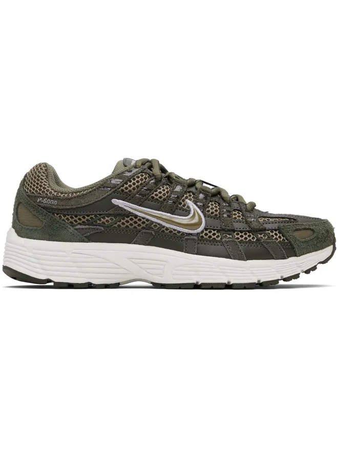 Nike Nike P-6000 スエード スニーカーの商品画像