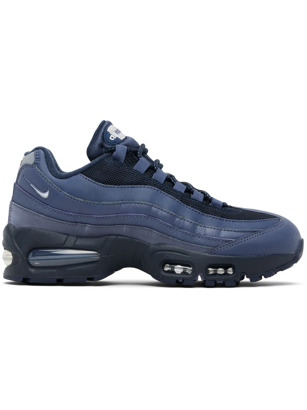 Nike Air Max 95 Big Bubble スニーカー - 画像1