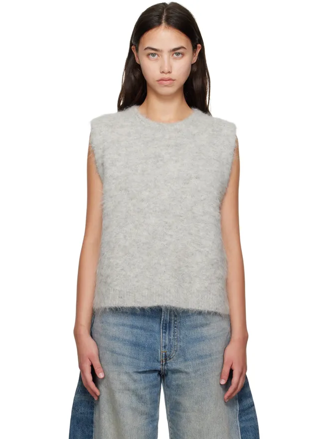 R13 R13 Deep Armhole ベストの商品画像