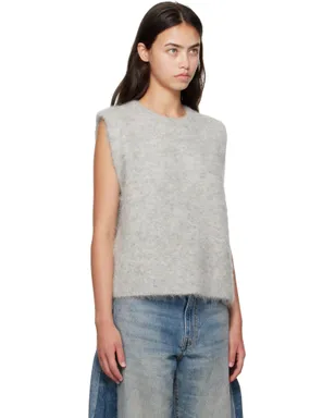 R13 Deep Armhole ベスト - サムネイル2