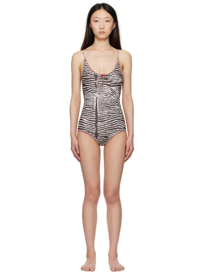 Caro Editions Caro Editions Bellini Bikiniエディション リボン スイムウェアの商品画像