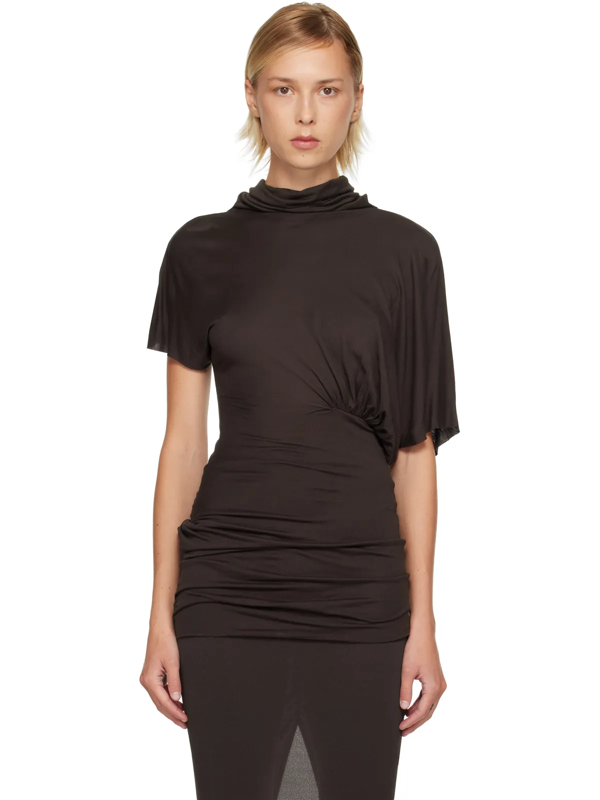 Rick Owens Lilies Concordians Lilith Tシャツ - 画像1