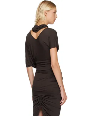 Rick Owens Lilies Concordians Lilith Tシャツ - サムネイル3