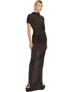 Rick Owens Lilies Concordians Lilith Tシャツ - サムネイル4