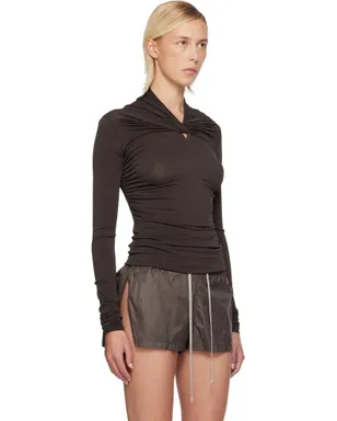 Rick Owens Lilies Concordians Kairo 長袖Tシャツ - サムネイル2