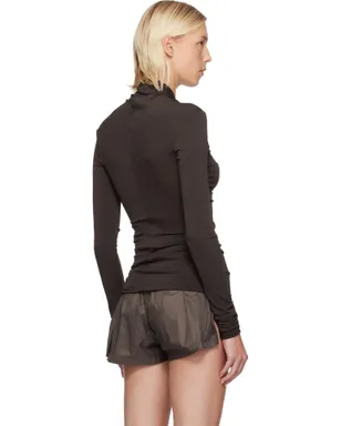Rick Owens Lilies Concordians Kairo 長袖Tシャツ - サムネイル3