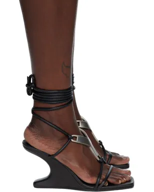 Rick Owens Lilies Concordians Cantilever 8 Hydra ヒールサンダル - サムネイル1