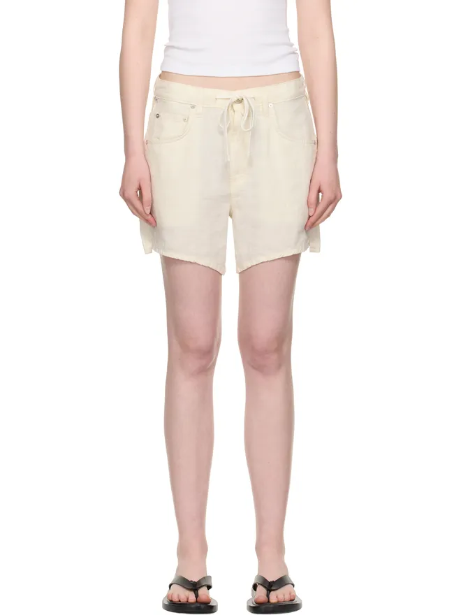 Citizens of Humanity Citizens of Humanity Brynn リネン ショートパンツの商品画像