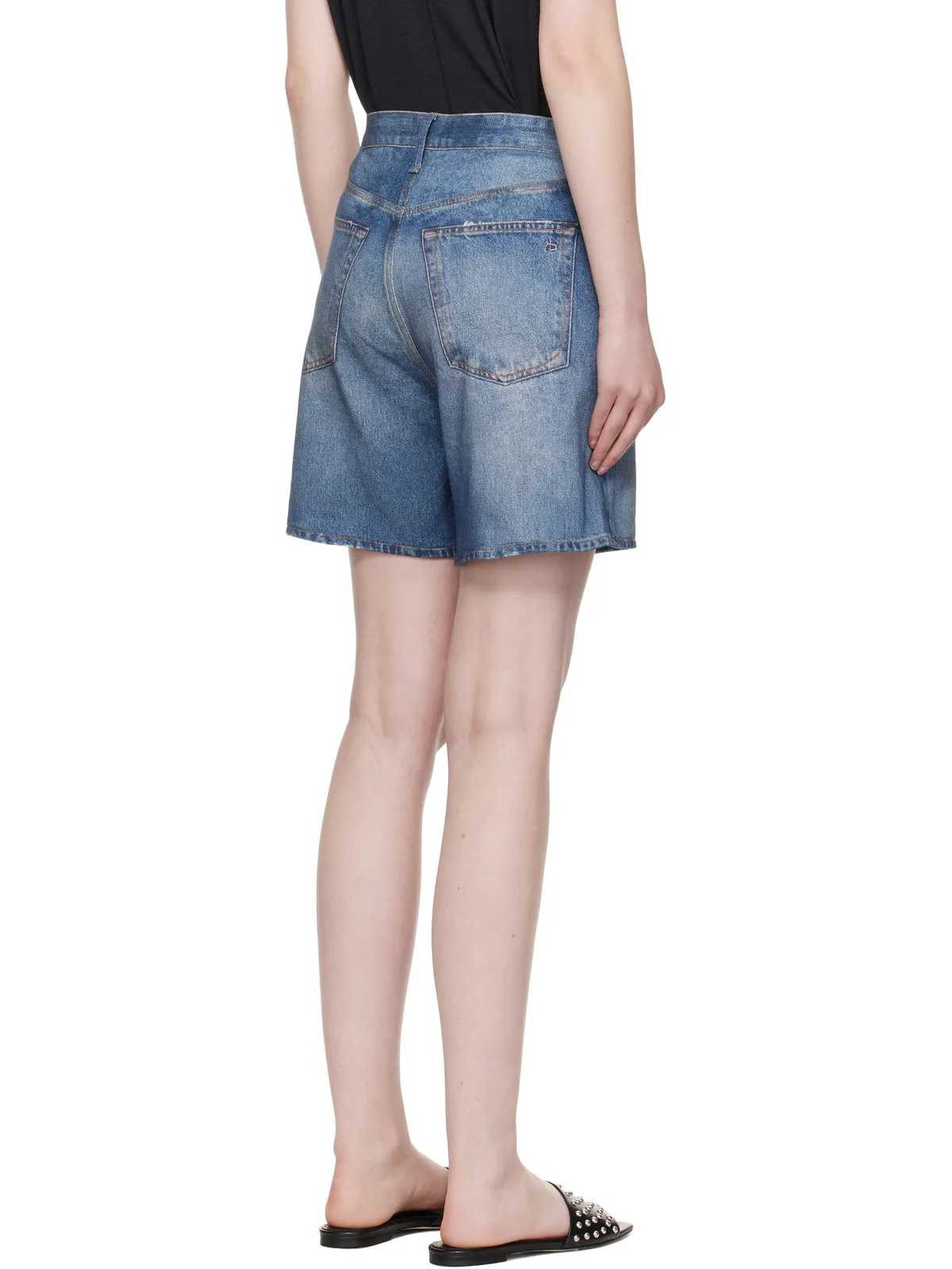 Rag & Bone Miramar Kaia ショートパンツ - 画像3