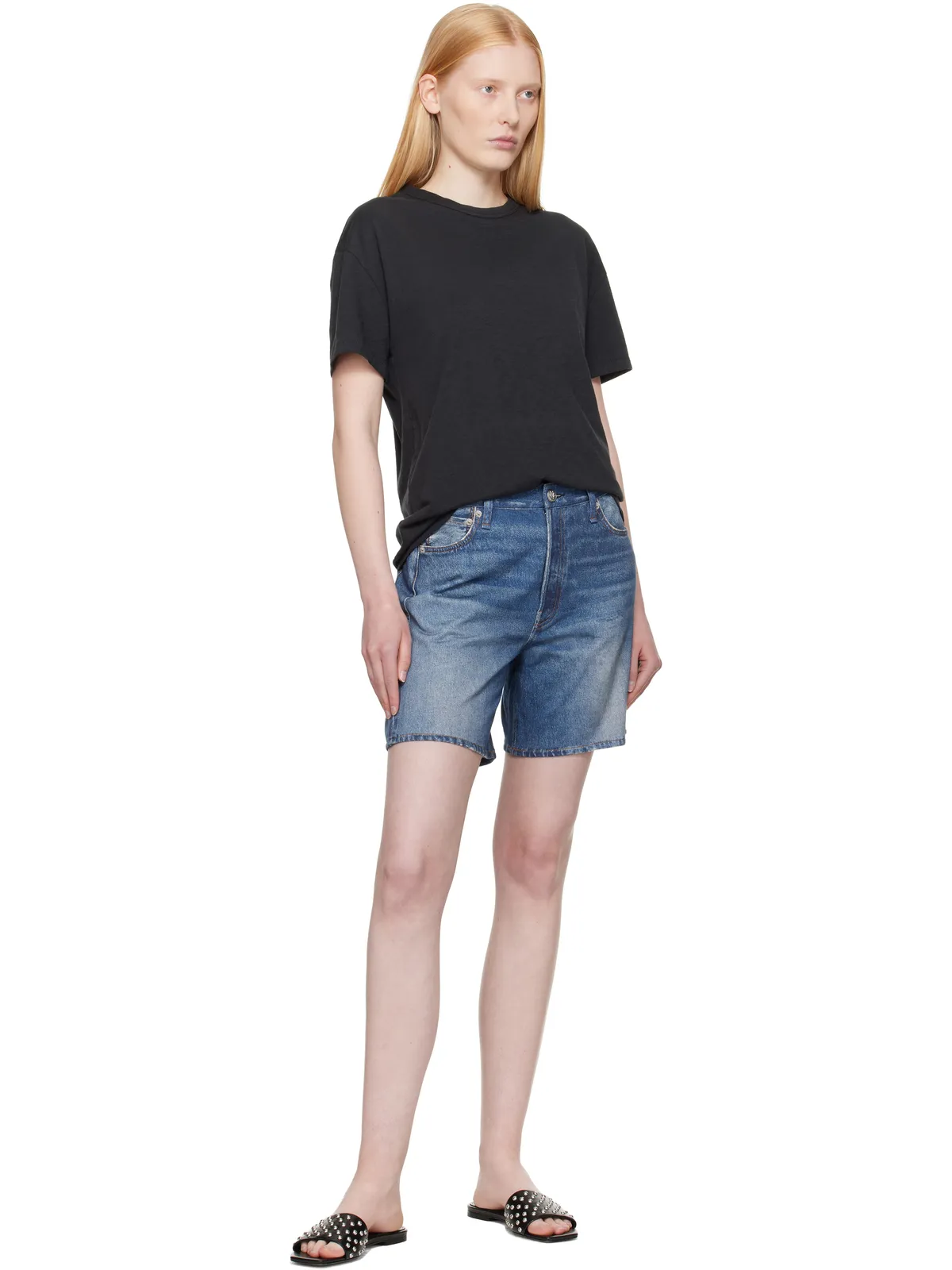 Rag & Bone Miramar Kaia ショートパンツ - 画像4