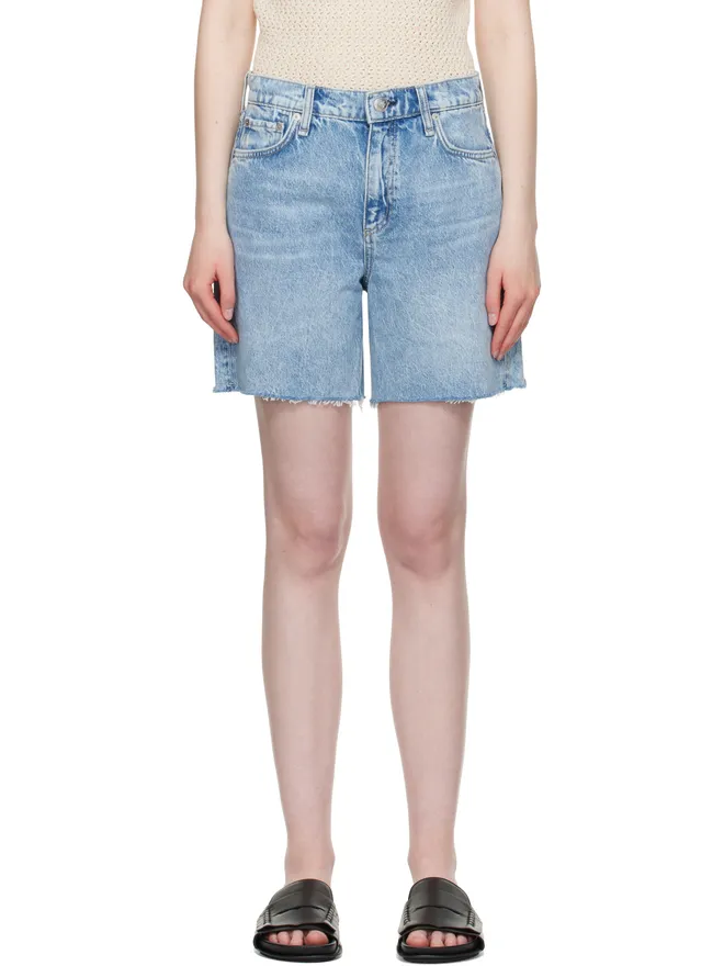 Rag & Bone Rag & Bone Kaia デニムショートパンツの商品画像