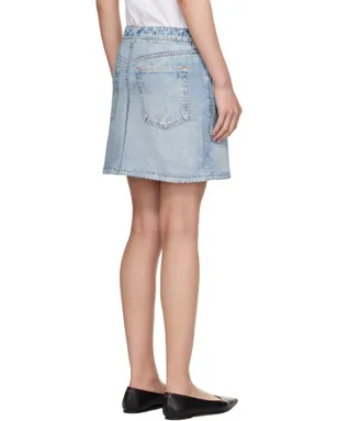 Rag & Bone Miramar テリー ミニスカート - サムネイル3