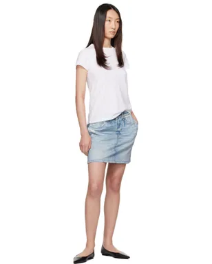 Rag & Bone Miramar テリー ミニスカート - サムネイル4