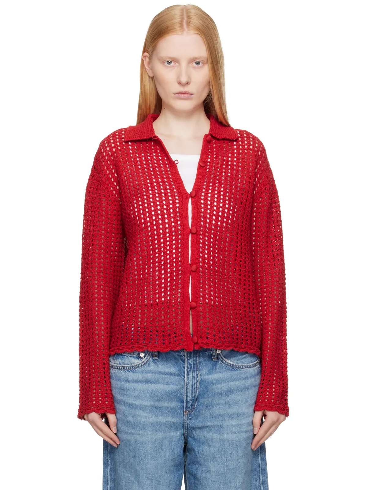 Rag & Bone Khloe カーディガン - 画像1