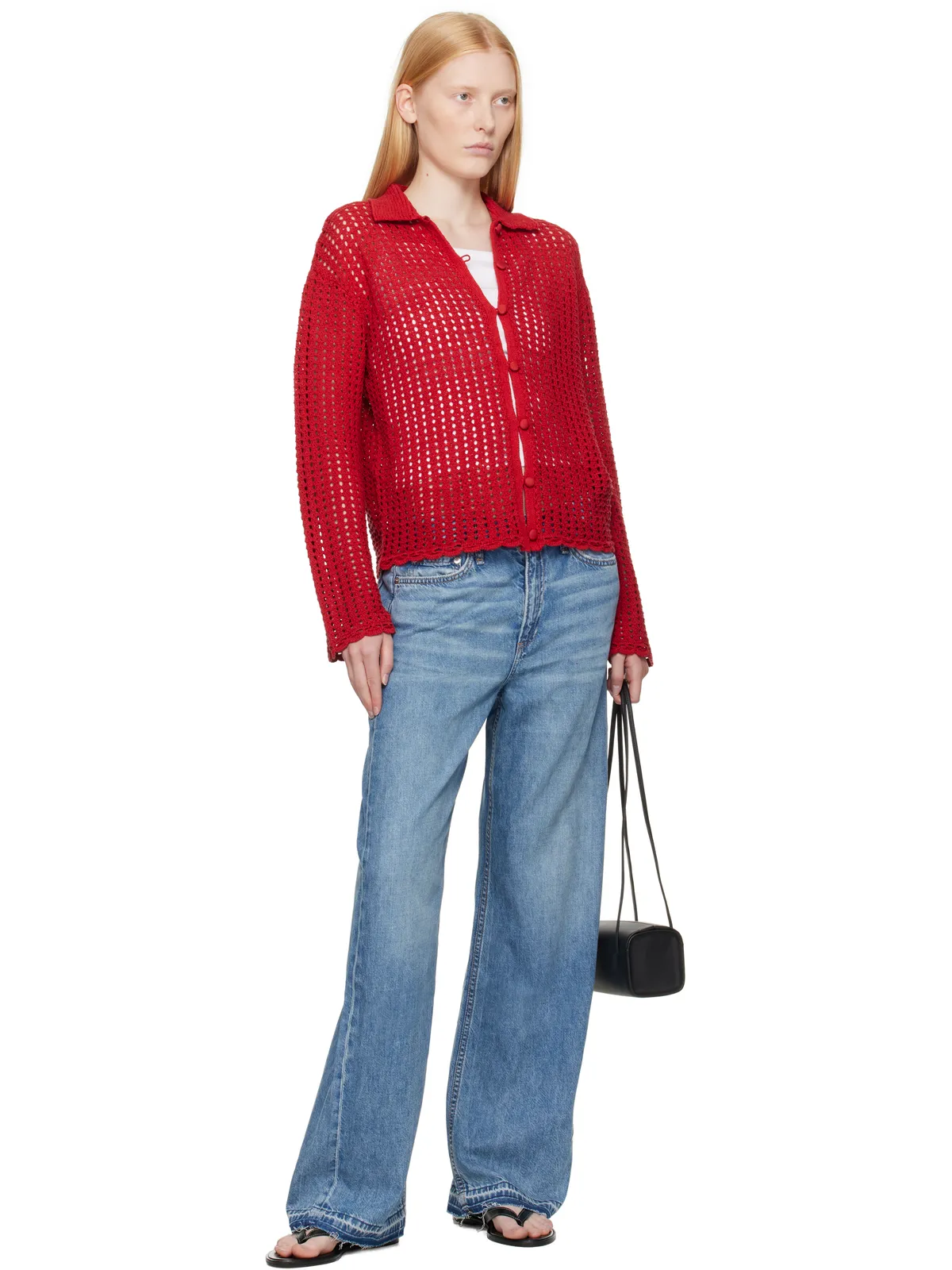 Rag & Bone Khloe カーディガン - 画像4