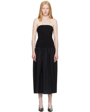 Rag & Bone Irina Mixed-Media ミディアムワンピース - サムネイル1