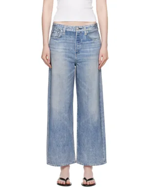Rag & Bone Miramar Andi ワイド スウェットパンツ - サムネイル1