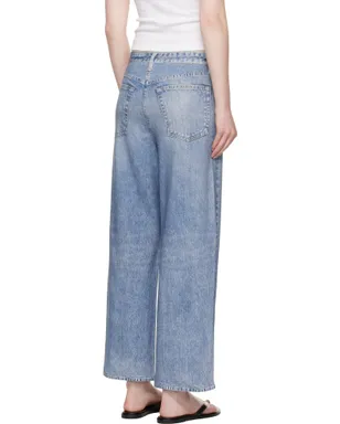 Rag & Bone Miramar Andi ワイド スウェットパンツ - サムネイル3
