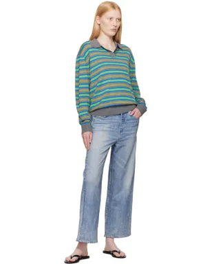 Rag & Bone Miramar Andi ワイド スウェットパンツ - サムネイル4