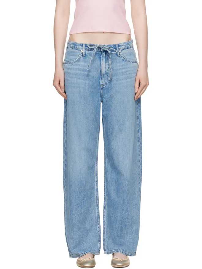 Rag & Bone Rag & Bone Phoebe Beach デニム ジーンズの商品画像