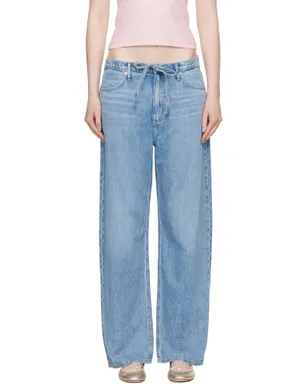 Rag & Bone Phoebe Beach デニム ジーンズ - サムネイル1