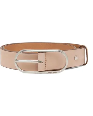 Rag & Bone Rounded Rebound スエード ベルト - サムネイル1