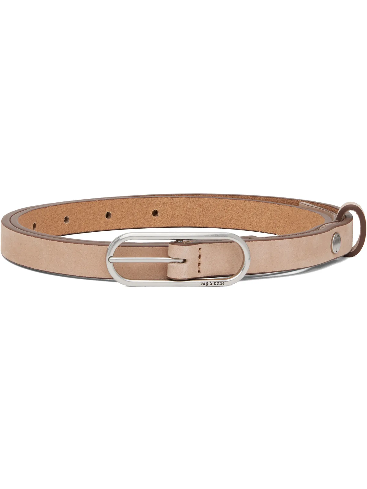 Rag & Bone Baby Rounded Rebound ベルト - 画像1